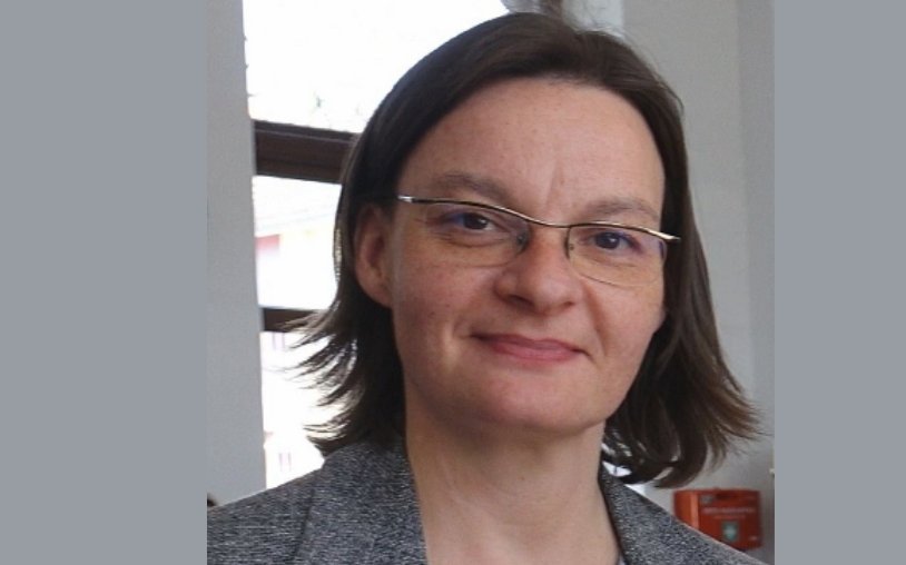 Portrait von Stephanie Schmitz, Projektmitarbeiterin